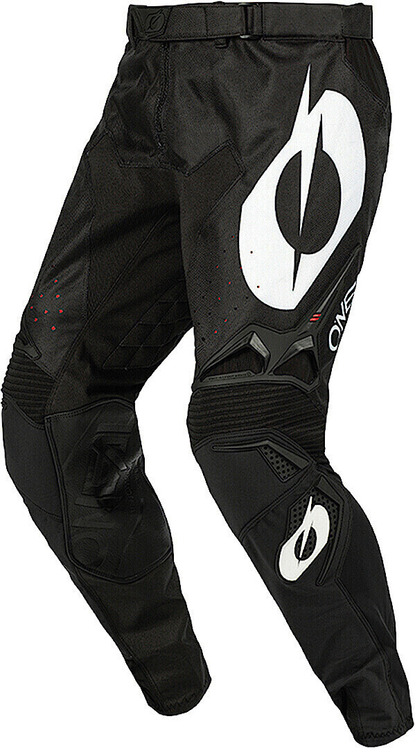 O'Neal Elite Classic Motocross Pants black/white