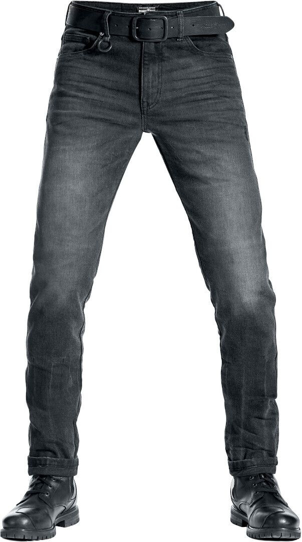Pando moto Robby Cor 01 jeans beige