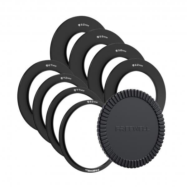 Freewell K2 Anello Step Up 58mm – Sistema Magnetico Per Fili Variabili ND