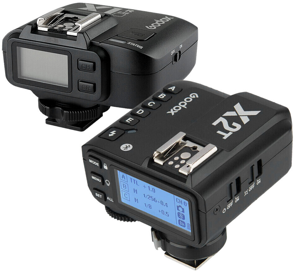 Godox X2T + X1R Nikon