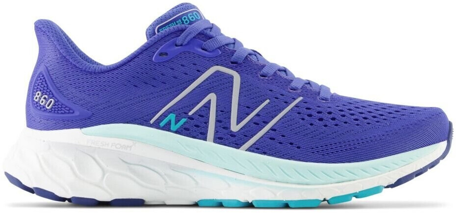 New balance top 860 women cyan