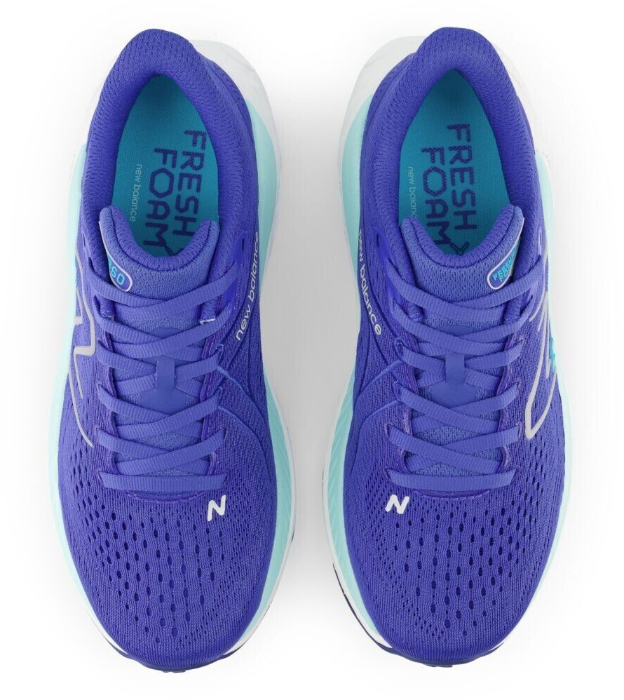 Royal blue womens top running shoes