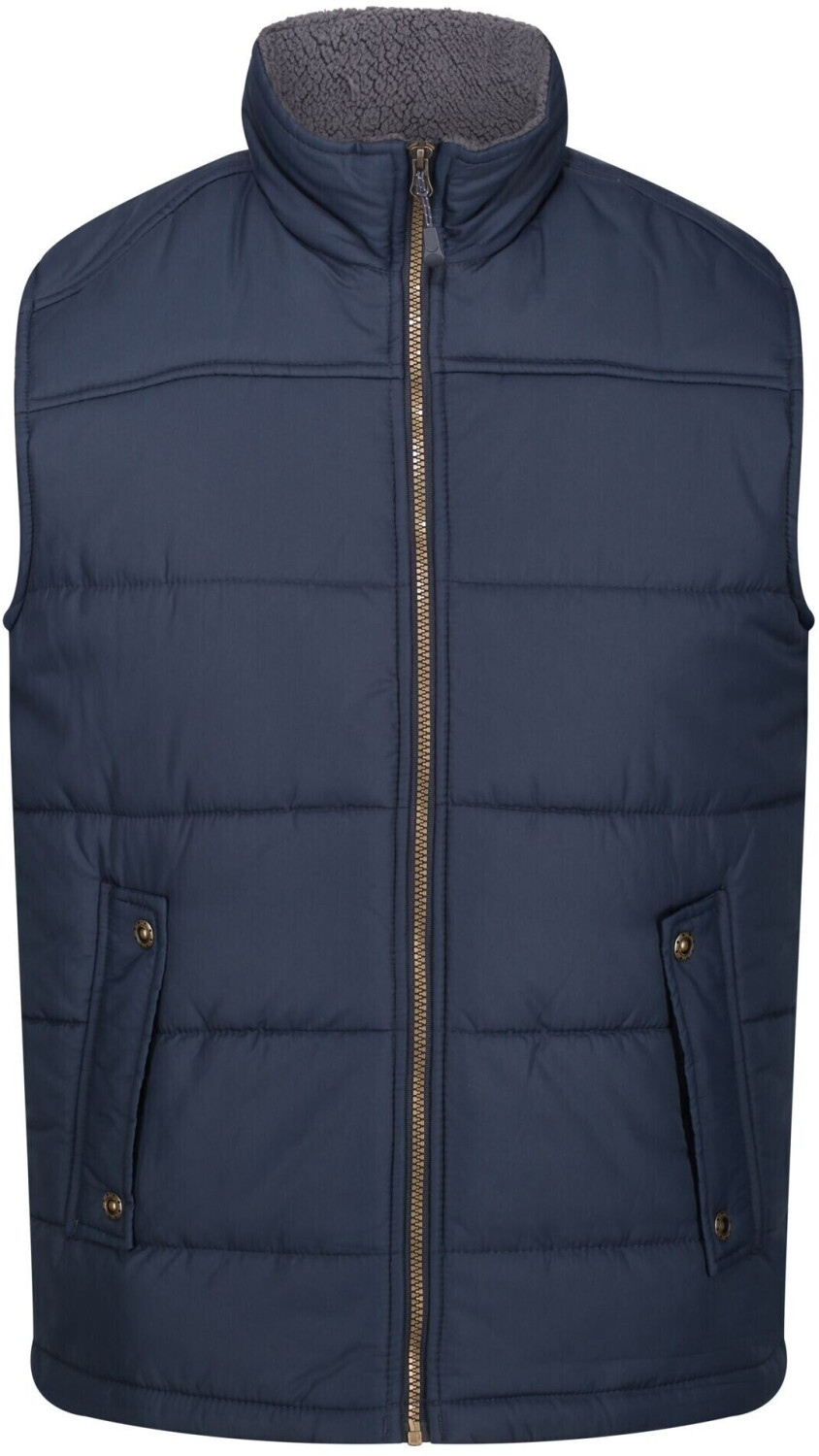 Regatta Altoona Insulated Quilted Gilet navy