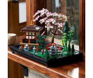 Buy LEGO Icons Tranquil Garden 10315 from 69.99 Today Best Deals on idealo