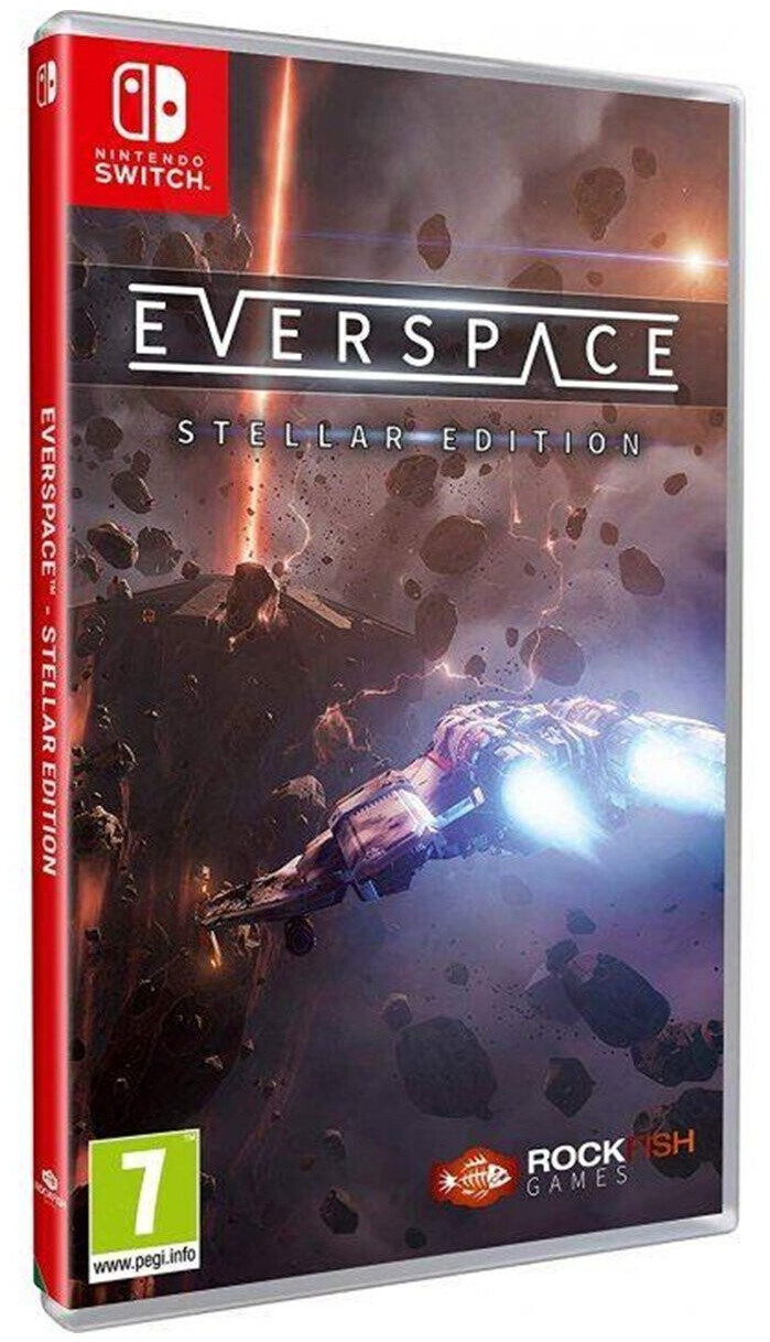 Everspace: Stellar Edition (Switch)