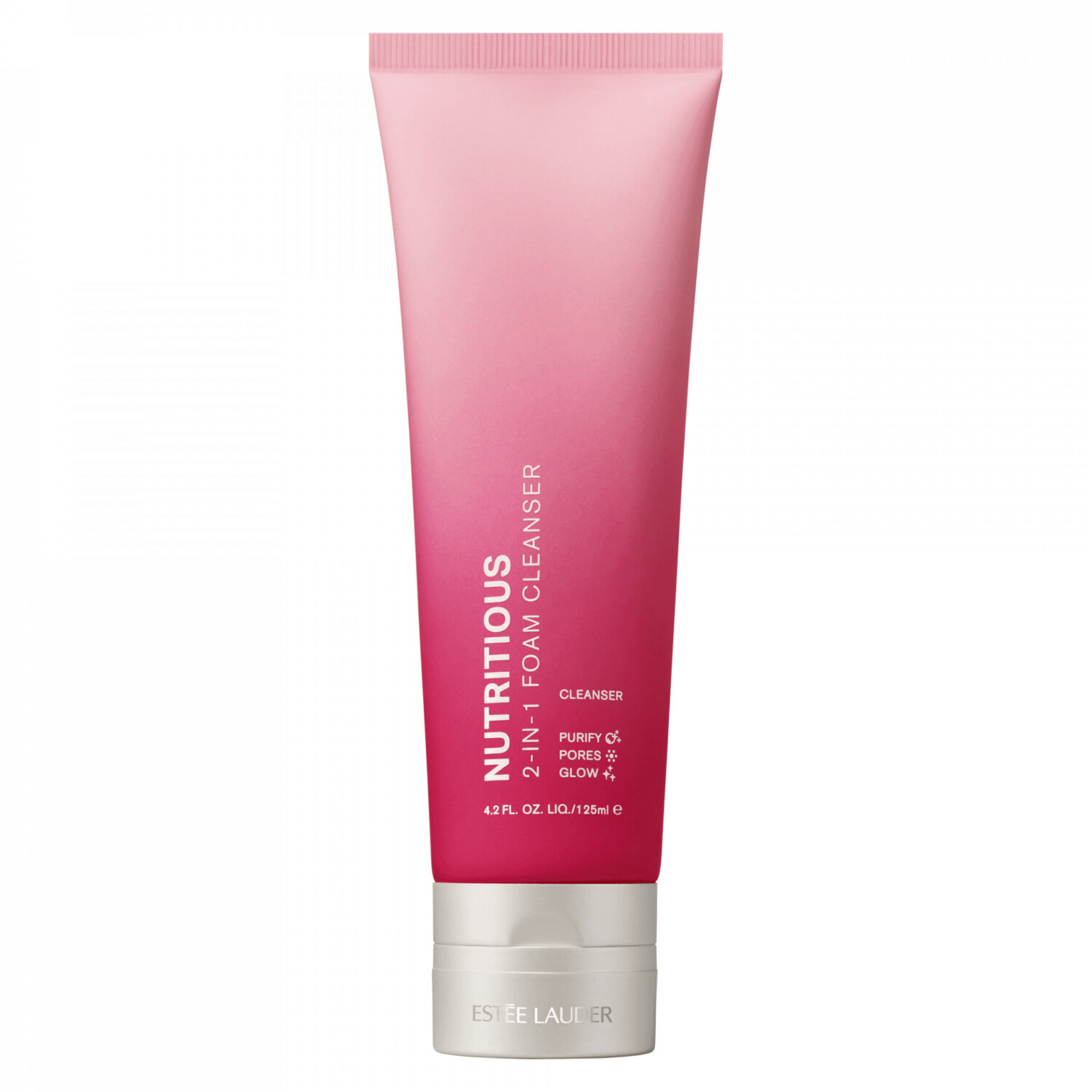 Estée Lauder Nutritious 2-in-1 Foam Cleanser (125ml)