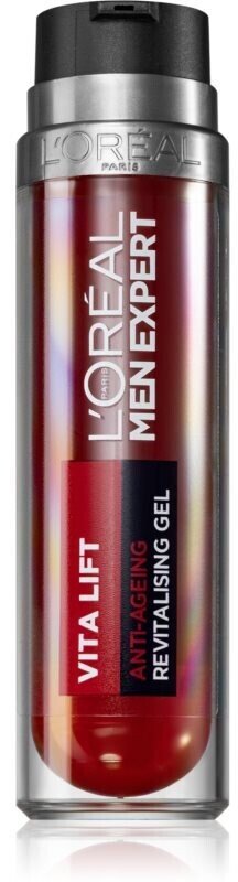 Photos - Other Cosmetics LOreal L'Oréal Men Expert Vita Lift Gel-Cream  (50ml)