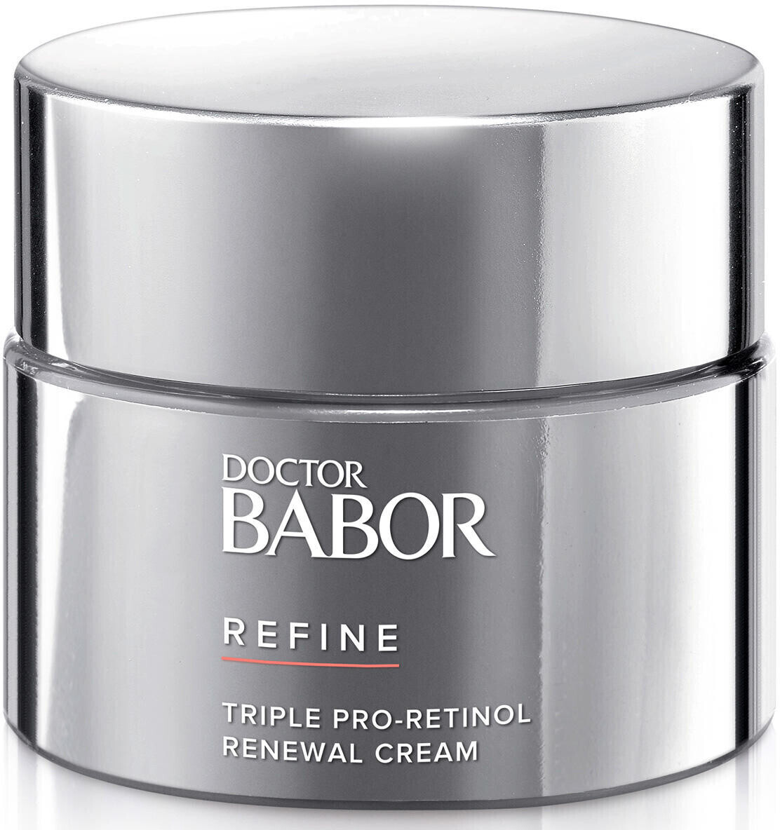 Doctor Babor Refine Cellular Triple Pro-Retinol Renewal Cream (50ml)