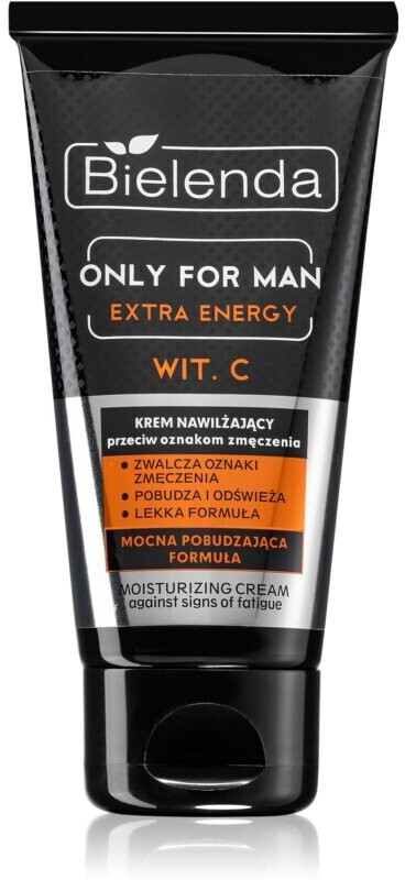 Photos - Other Cosmetics Bielenda Only for Men Extra Energy Cream  (50ml)