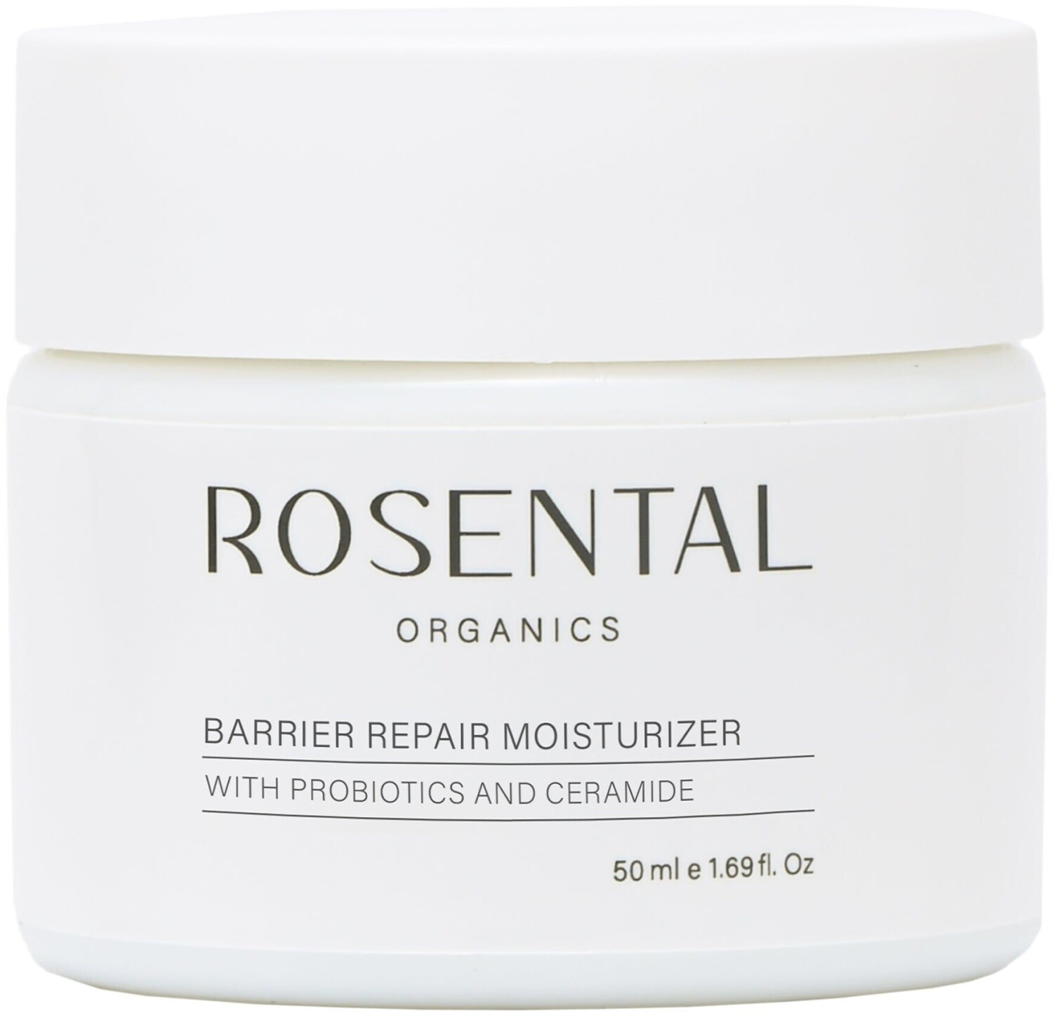 Rosental Organics Barrier Repair Moisturizer (50ml)