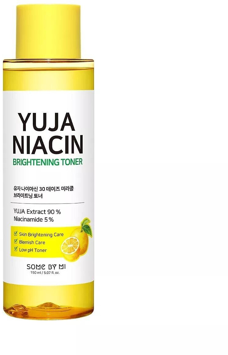 Some by Mi Yuja Niacin Miracle Brightening Toner (150ml)