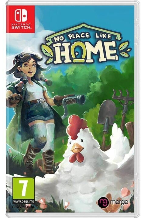 No Place Like Home (Switch)