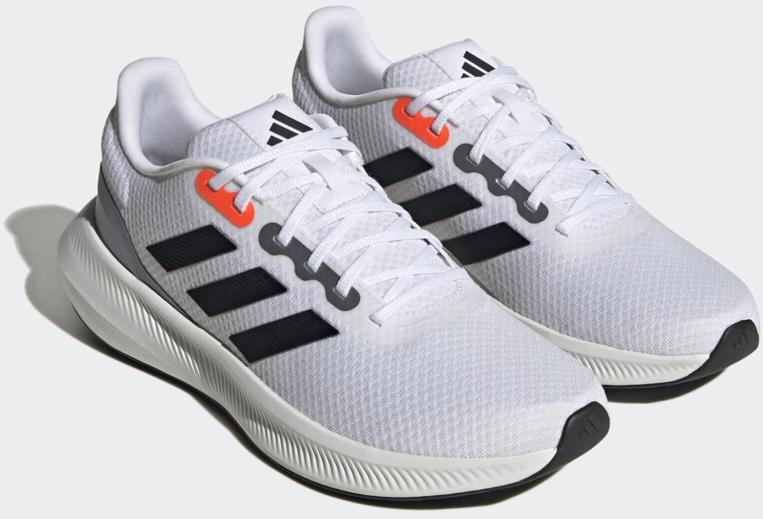 Adidas men's runfalcon shoe  core black/white online