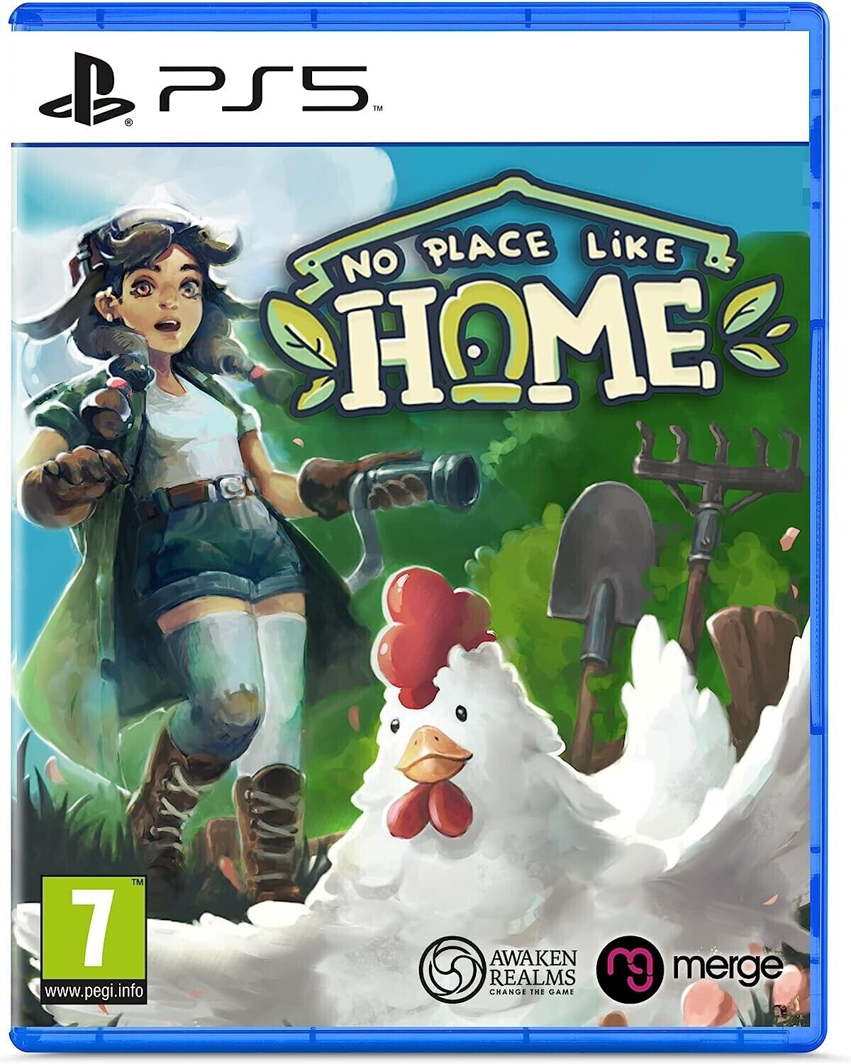 No Place Like Home (PS5)