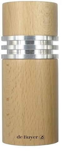 De Buyer Moulin à sel bois 12 cm JOTA