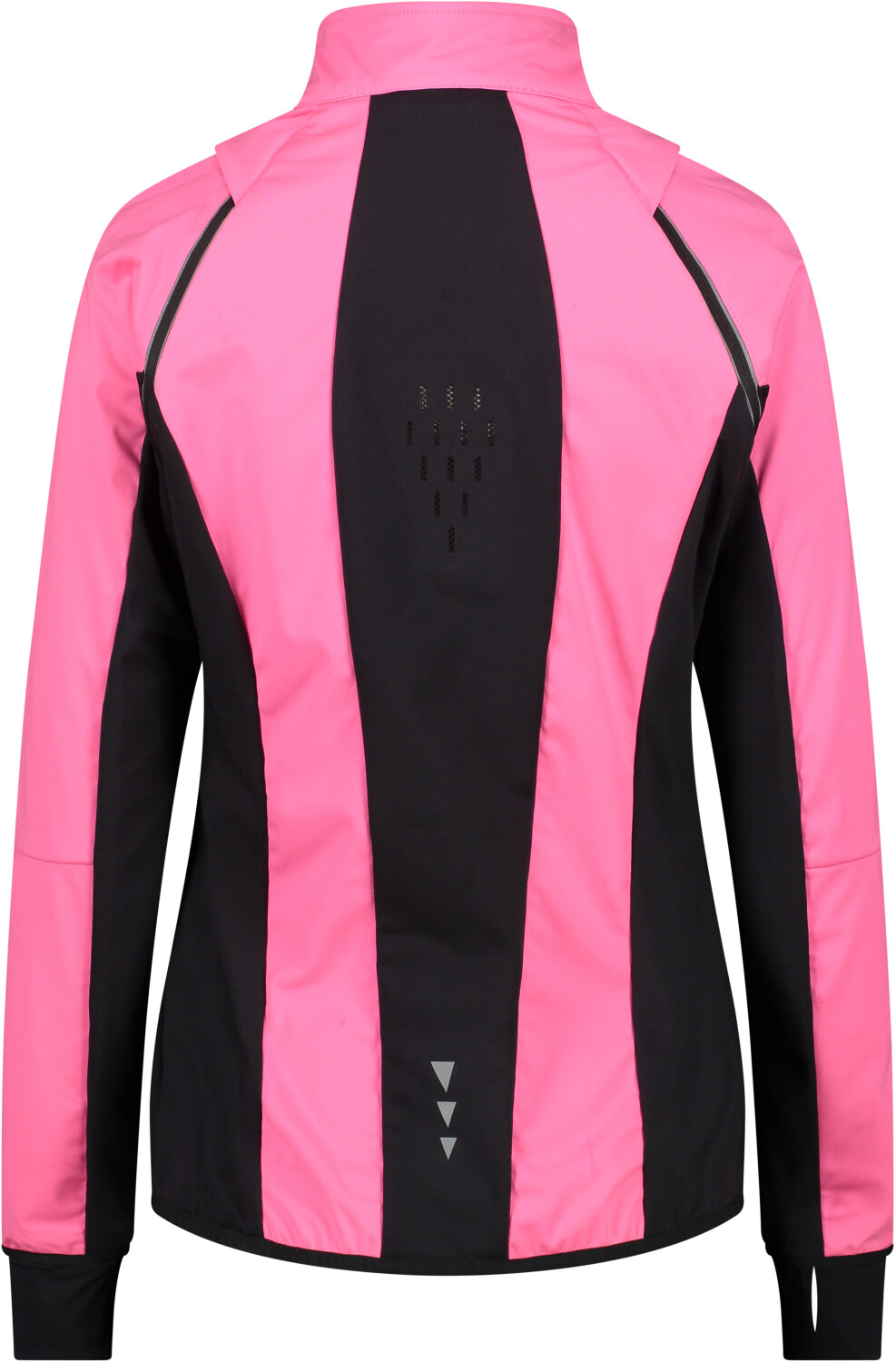 Women's cycling jacket best sale with removable sleeves