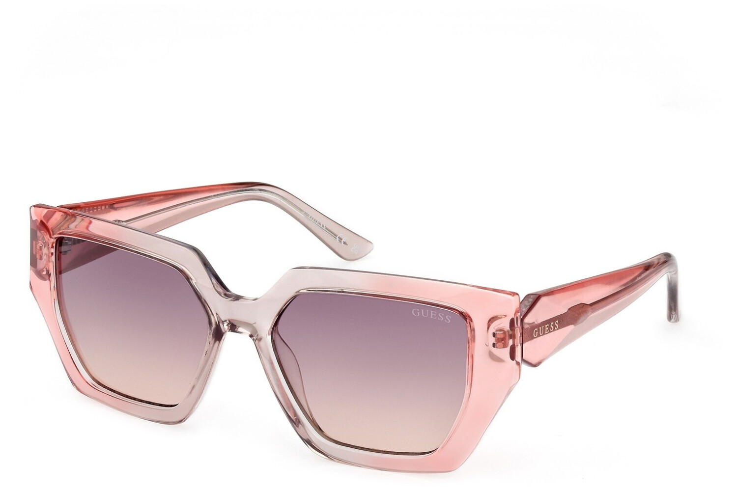 Occhiali da sole guess rosa discount