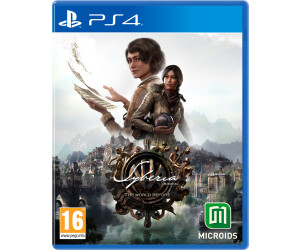 Syberia ps4 game shop