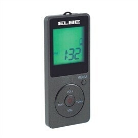 Radio Bolsillo ELBE RF-94 Display - Devoraprecios