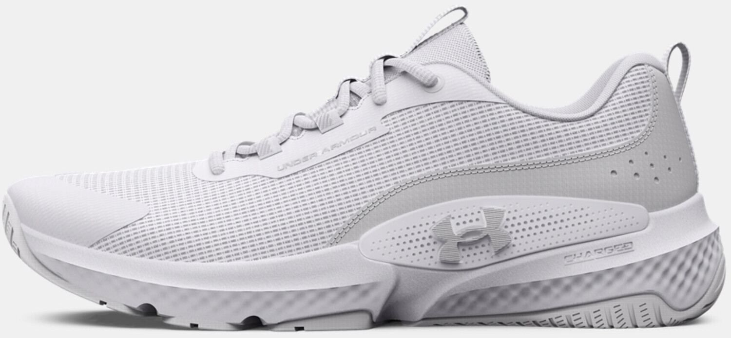 Under Armour UA Dynamic Select (3026608) white/halo gray