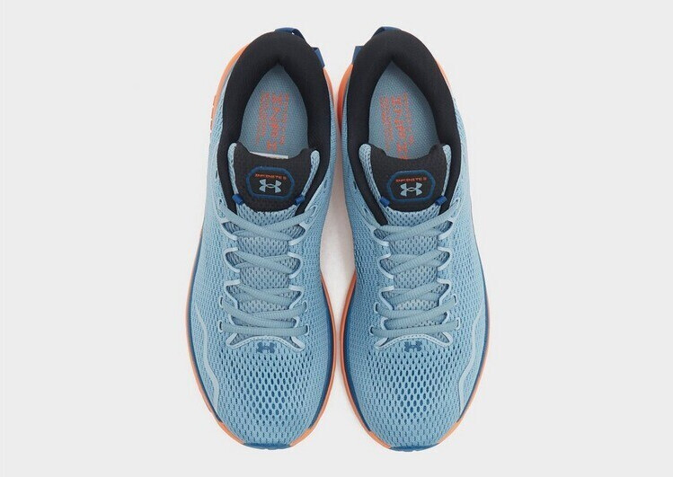Buy Under Armour Men s Hovr Infinite 5 turquoise orange from