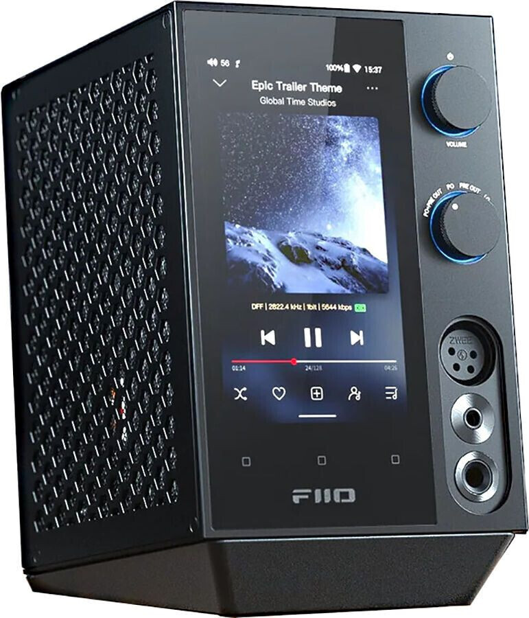 FiiO R7 noir