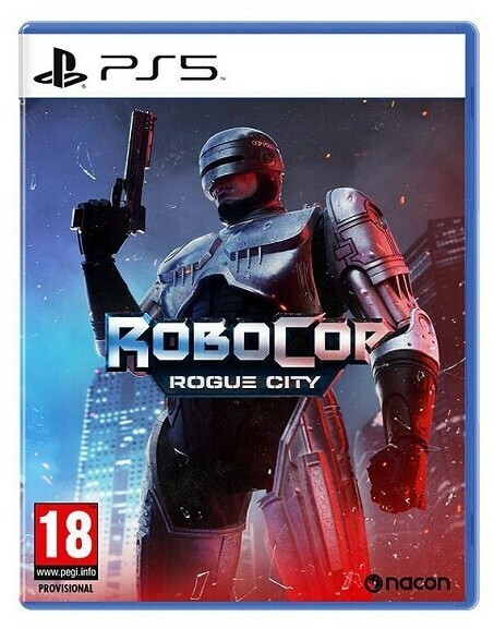 RoboCop: Rogue City