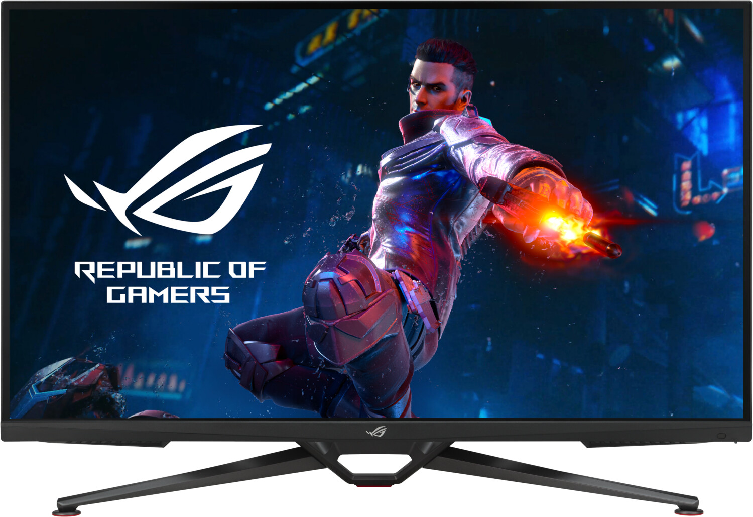 Asus ROG Swift PG38UQ