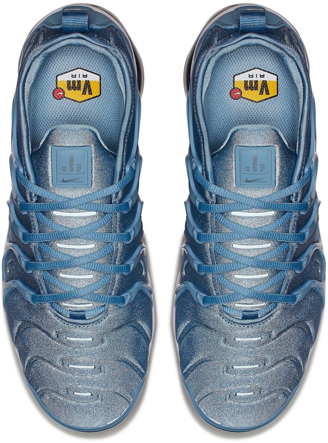 Air vapormax plus work blue hotsell