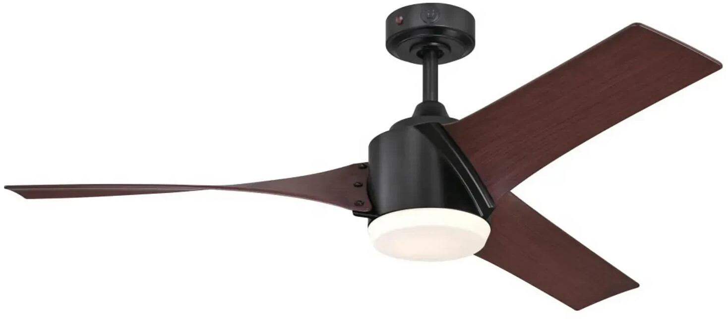 Westinghouse Evan 132 cm black/walnut (7227040)