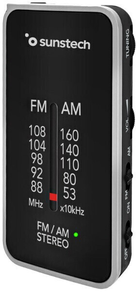 Sunstech RPC6SL Silver
