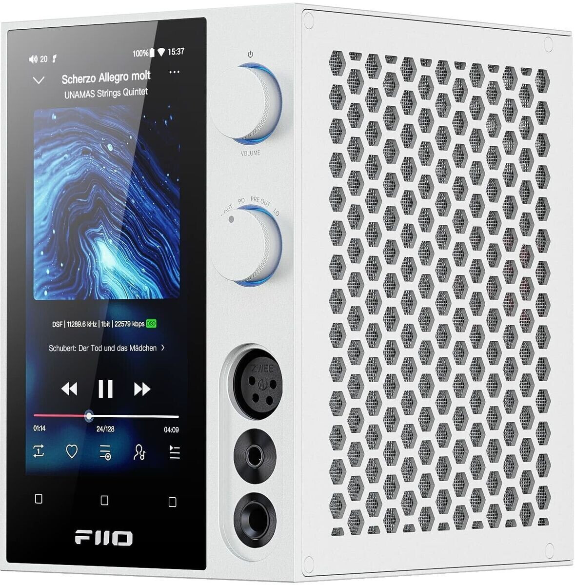 FiiO R7 blanc
