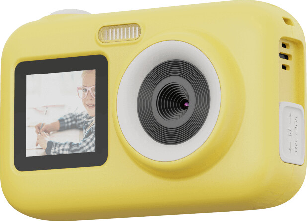 SJCAM FunCam Plus jaune