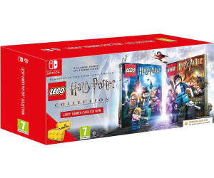 LEGO Harry Potter Collection - LEGO Games Case Edition (Switch) au
