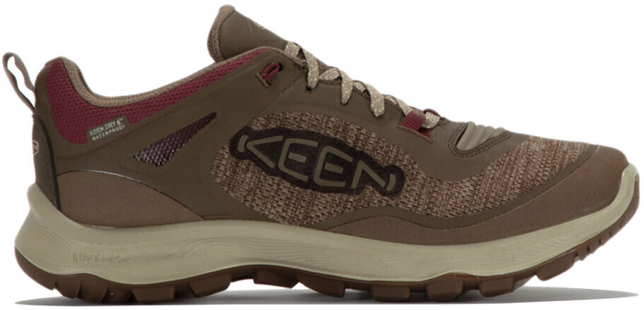 Keen Women's Terradora Flex WP (1026884) canteen/windsor wine