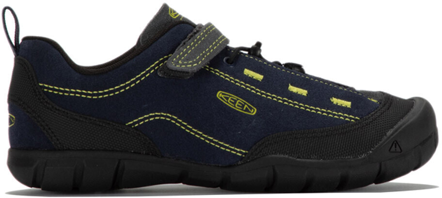 Keen Jasper II Youth black iris/magnet