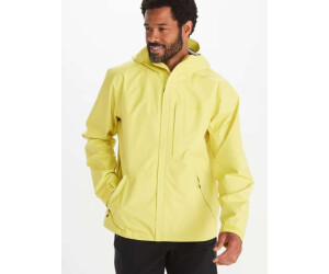 Marmot yellow rain jacket cheap