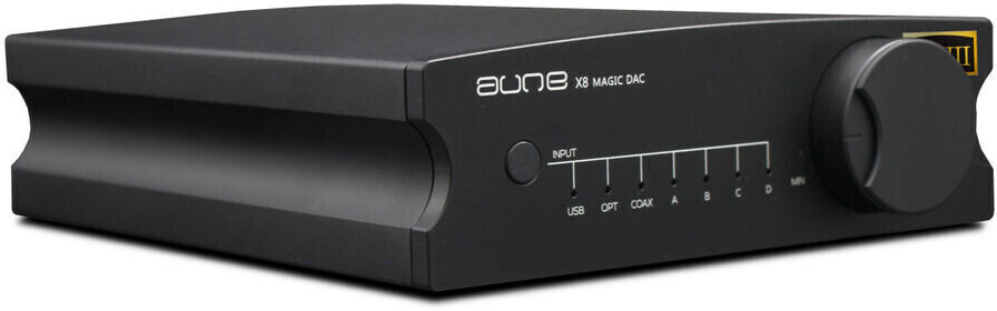 Aune X8 XVIII noir