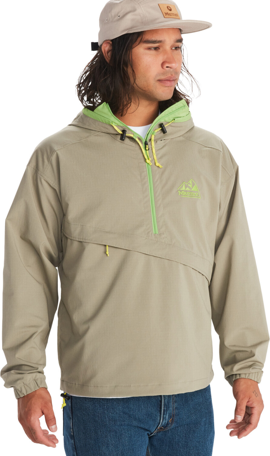 Anorak marmot store