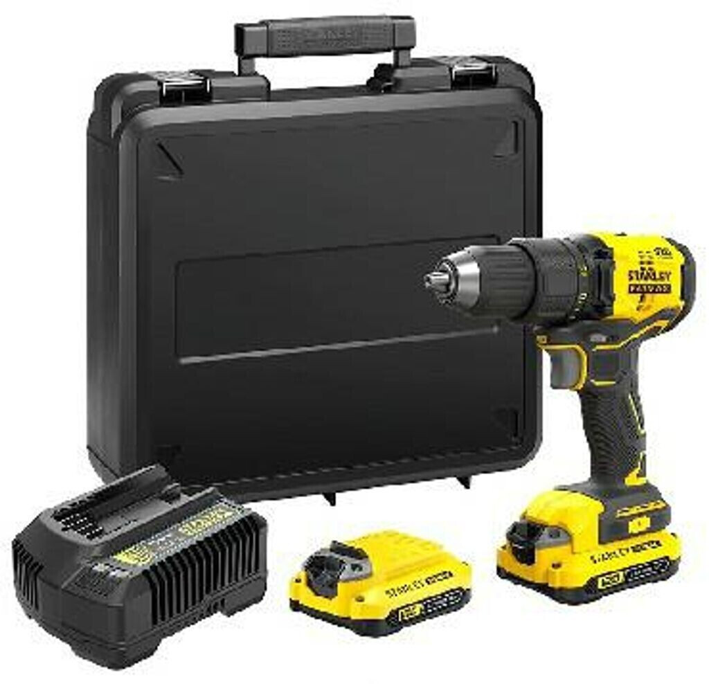 Stanley SFMCD710D2K-QW (2 x 2 Ah)