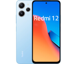 Xiaomi Redmi 12 256GB azul desde 136,99 €, Febrero 2024