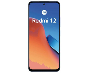 Móvil  Xiaomi Redmi 12 5G, Azul, 256 GB, 8 GB RAM, 6.79  Full