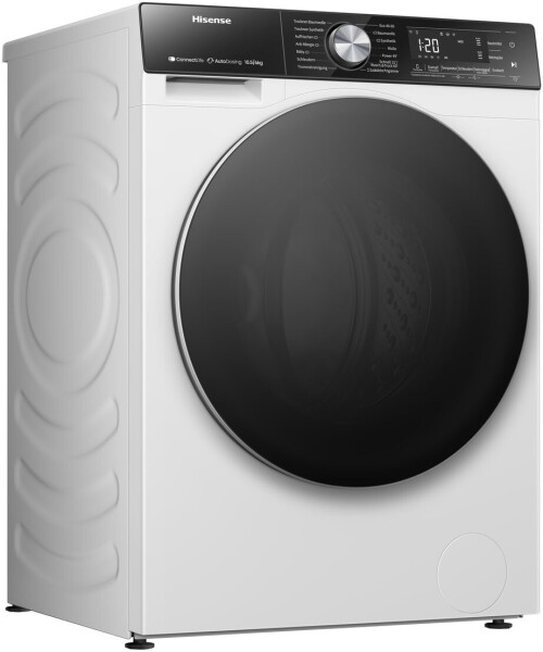 Hisense WD5S1045BW, Bild 2