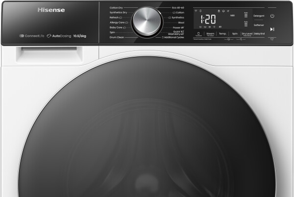 Hisense WD5S1045BW, Bild 6