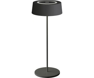 Schwarz-matt Tischleuchte 49,99 Lutec € Preisvergleich 2,2W | schwarz bei Cocktail Akku LED (9260-L1 IP54 200lm NERO) ab