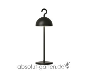 Applique Parete Lanterna LED Muro New York Luce Giardino Lampada E27 230v Colore Grigio 88881165