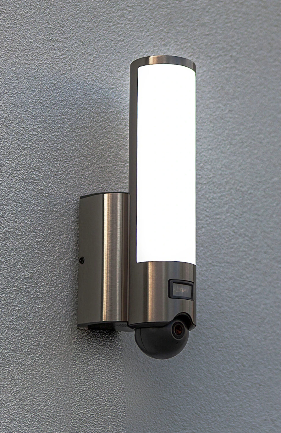Lutec LED 1300lm (5267106001) ab € bei 165,20 17,5W Edelstahl Elara Preisvergleich IP44 Kameraleuchte silber 