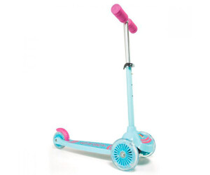 Comprar Patinete Con Luces Maxi Scooter Azul