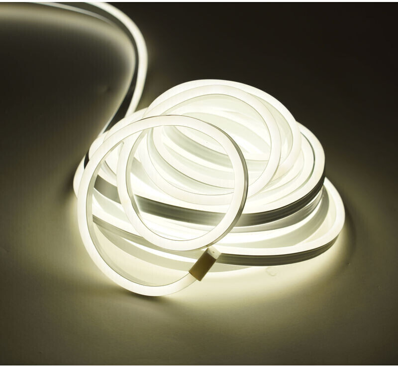 Spetebo LED Licht Schlauch 10m warmweiß 900 LED - Lichterschlauch Deko  Beleuchtung Außen ab 29,95 €