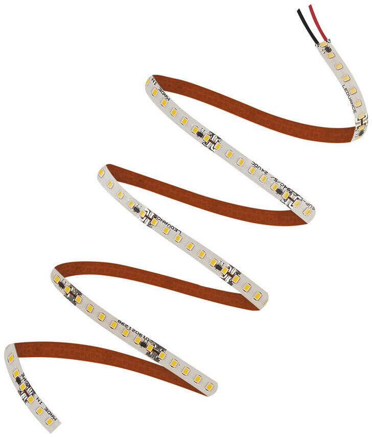 LEDVANCE LED Strip Superior 2000 70W 7615lm 24v - 965 Daylight White | 3.5M/8mm - Highest color rendering | hole size mm